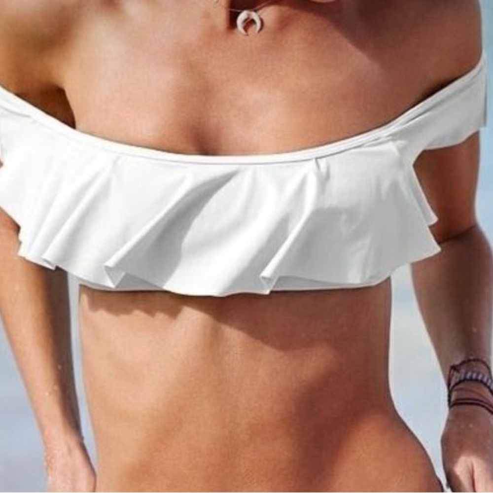 Victoria’s Secret Flounce Bikini - Picture 2 of 5